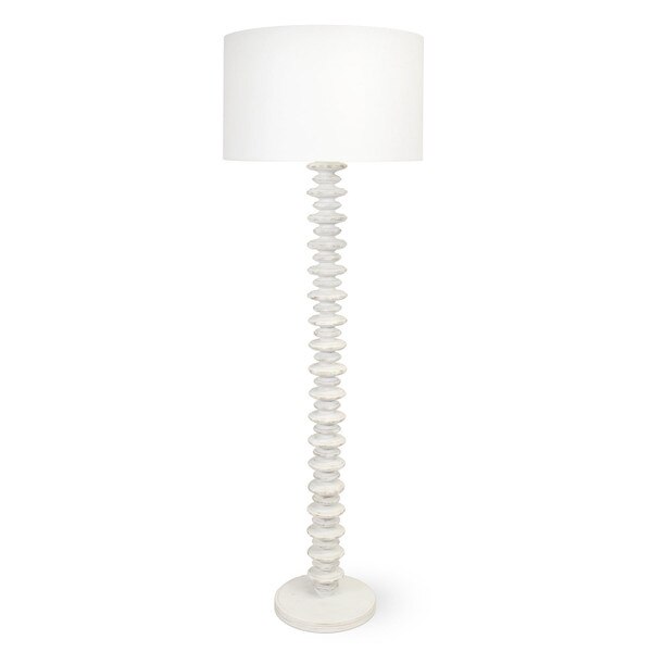 Fishbone Floor Lamp